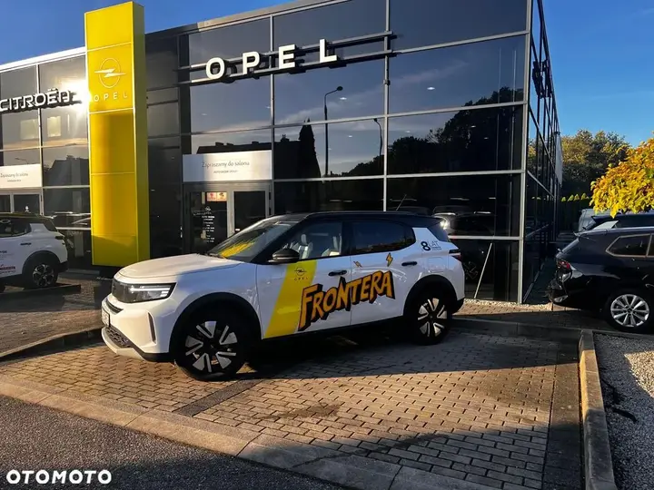 Opel Frontera 2026 photo 3