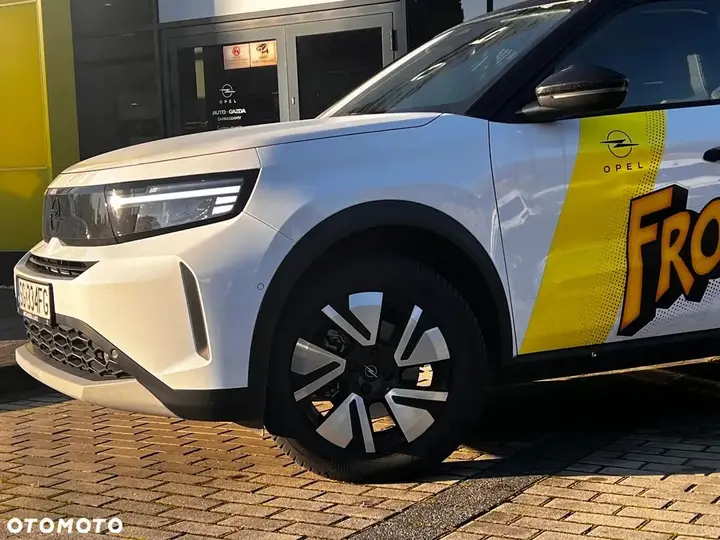 Opel Frontera 2026 photo 4