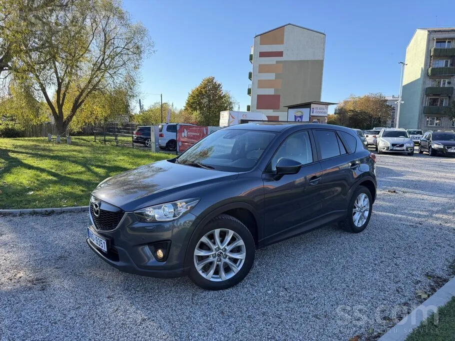 Mazda Cx-5