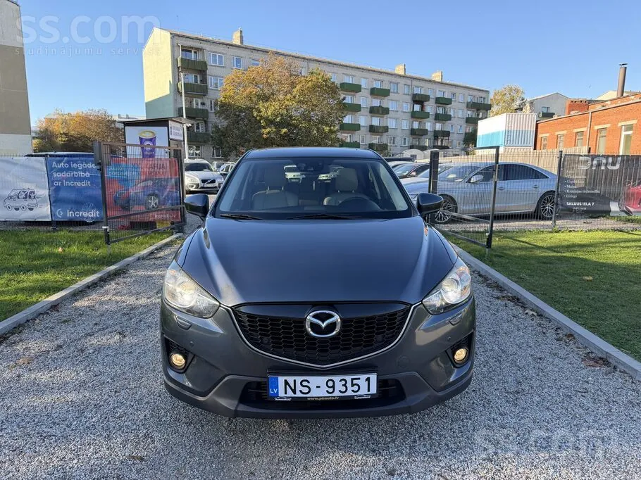 Mazda Cx-5 2013 photo 2