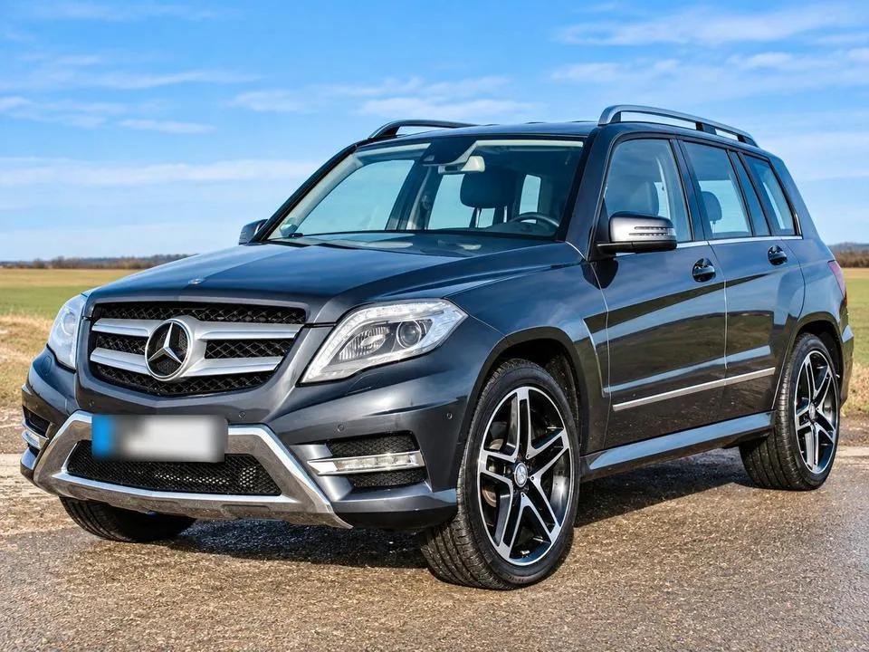 Mercedes-Benz Glk