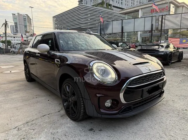 Mini Cooper Clubman