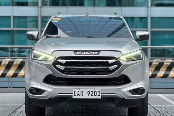 Isuzu Mu-X