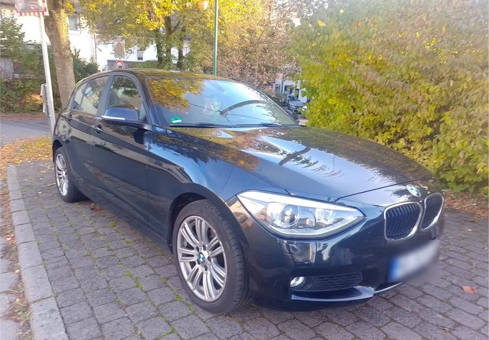 BMW 118D