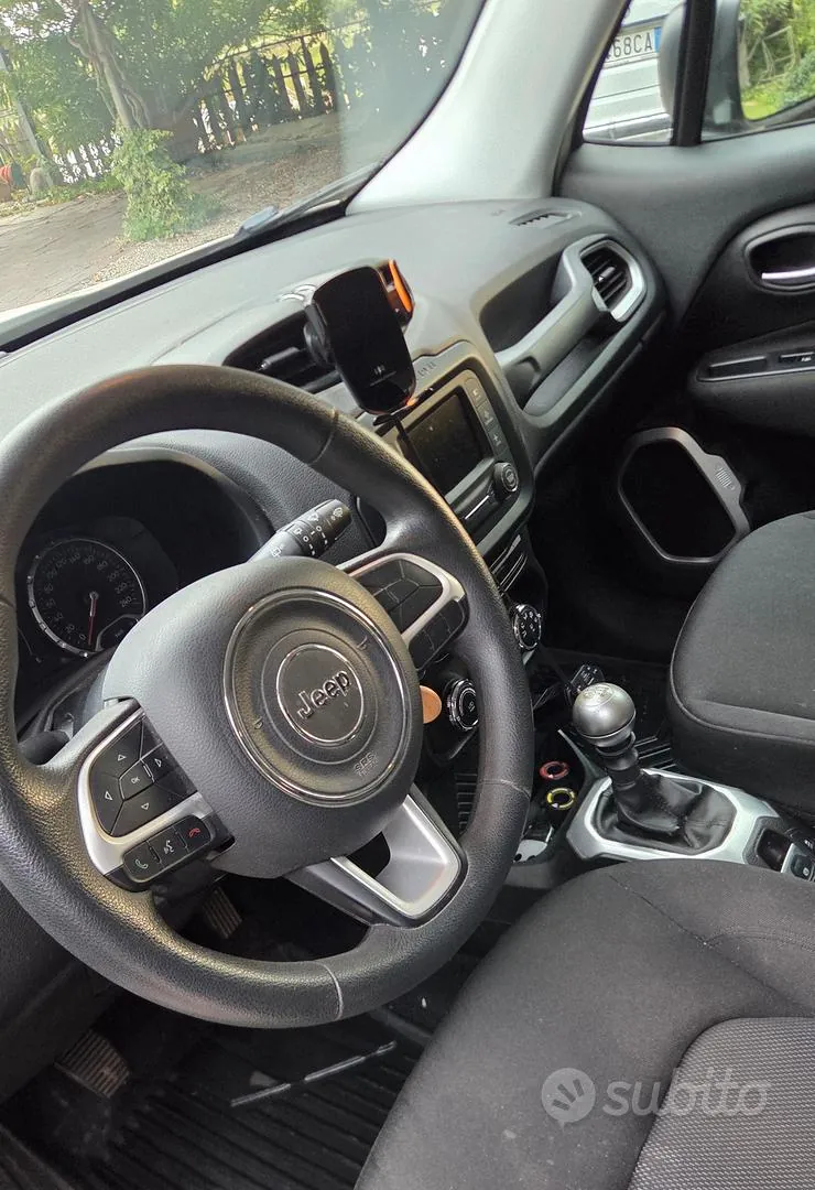 Jeep Renegade 2017 photo 4