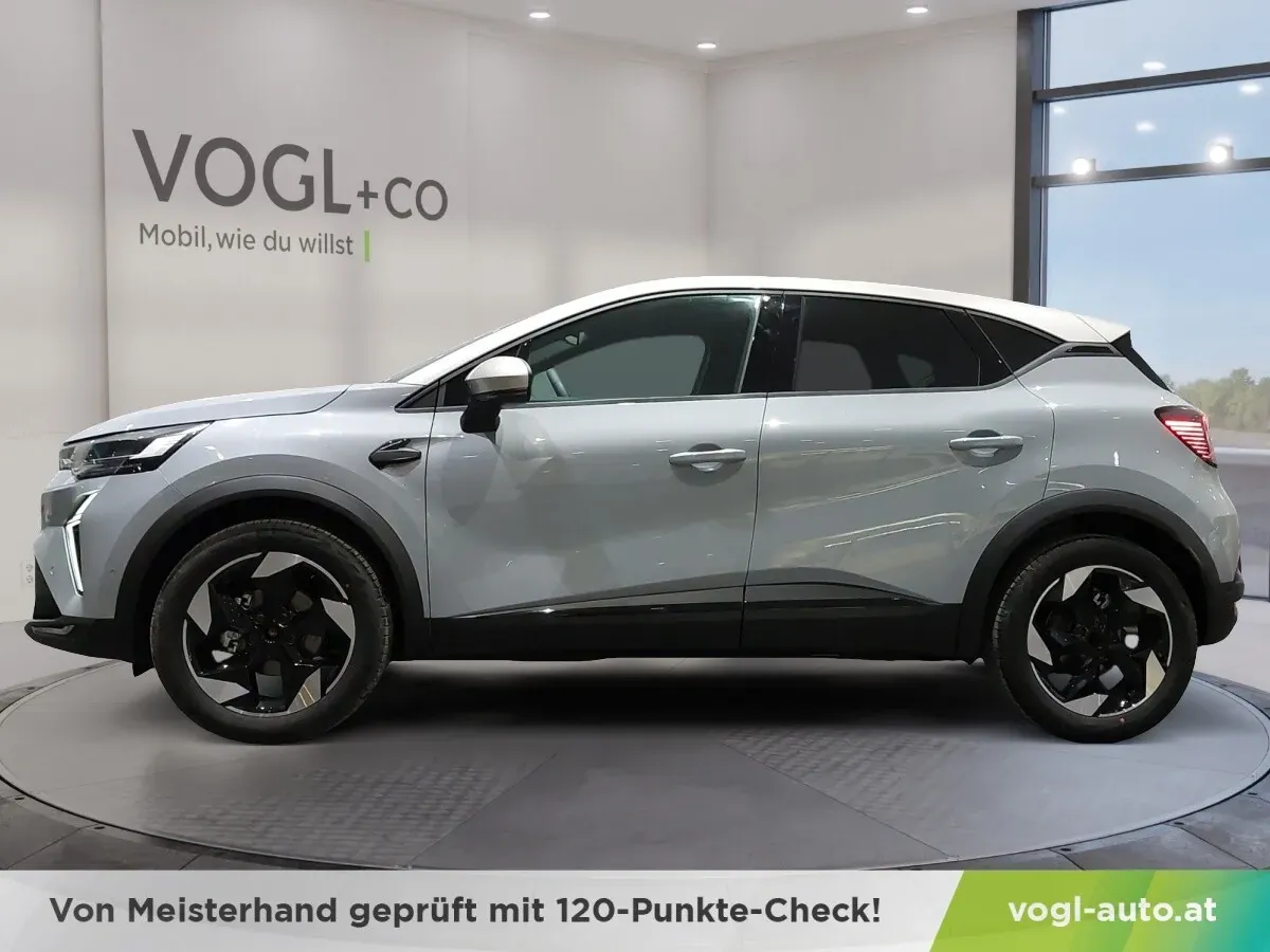 Renault Captur 2025 photo 2