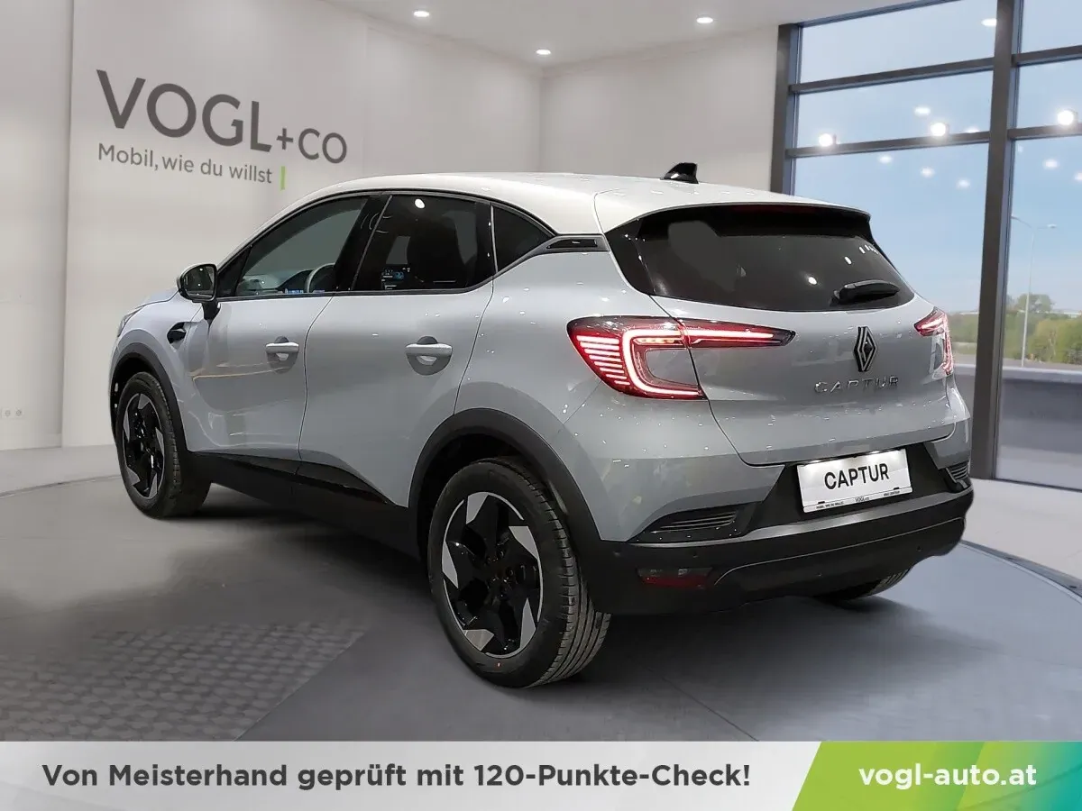 Renault Captur 2025 photo 3