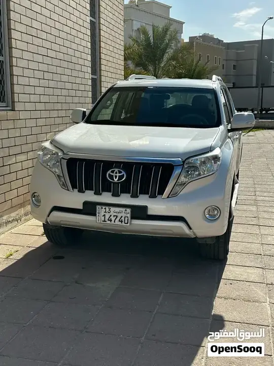 Toyota Prado