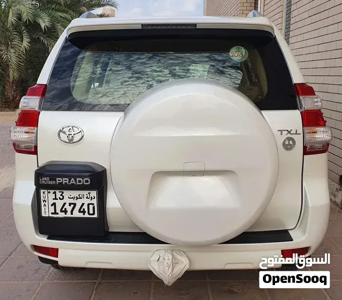 Toyota Prado 2015 photo 4