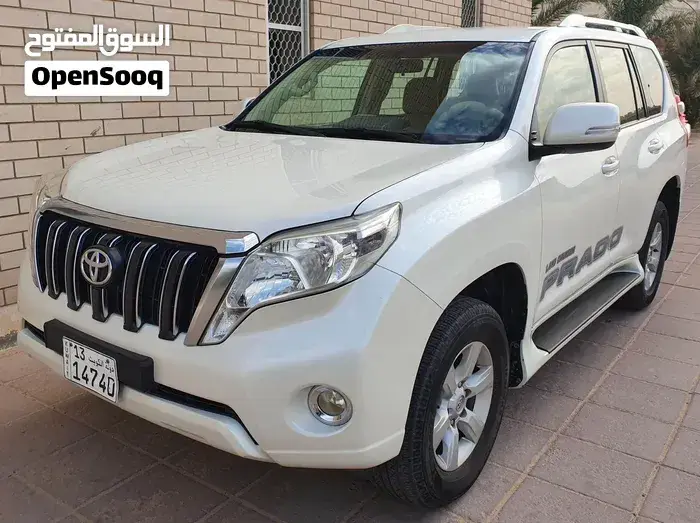 Toyota Prado 2015 photo 3