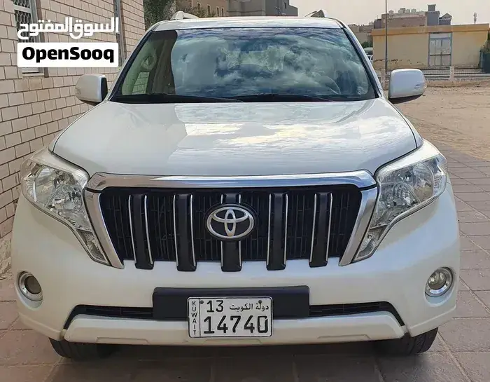 Toyota Prado 2015 photo 2