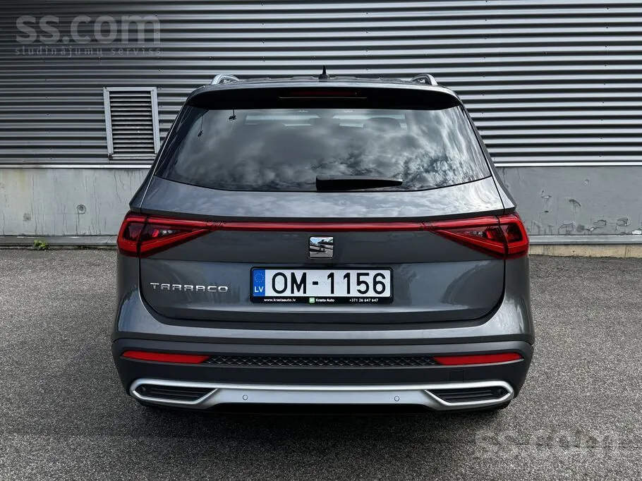 Seat Tarraco 2019 photo 4