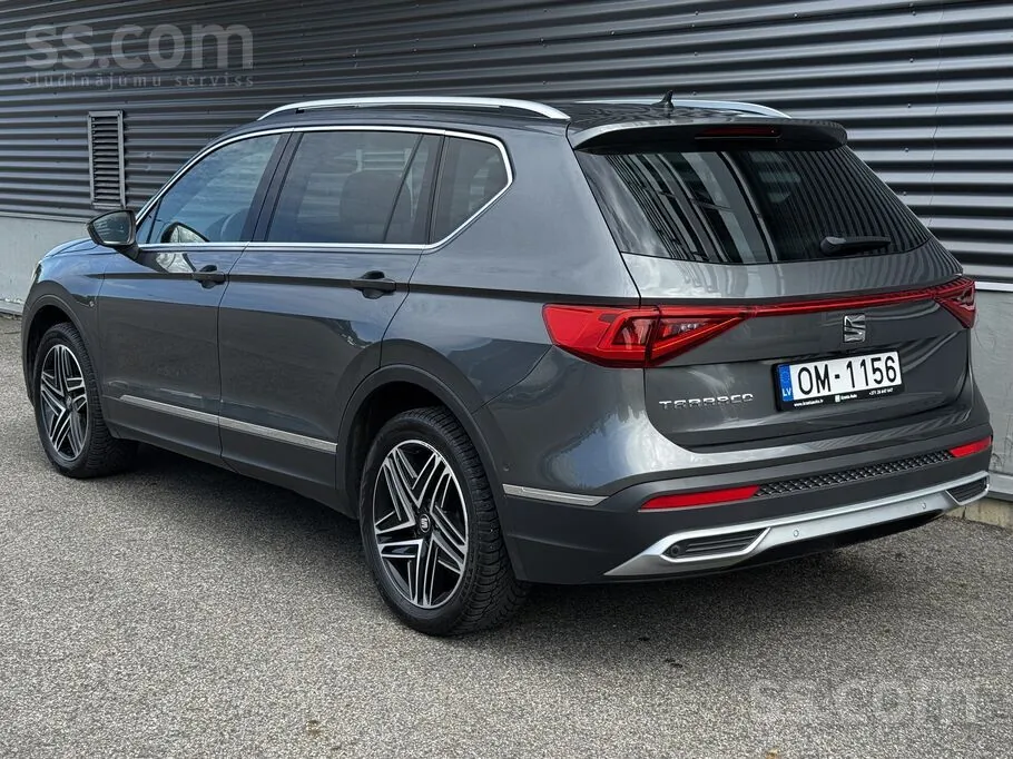 Seat Tarraco 2019 photo 3