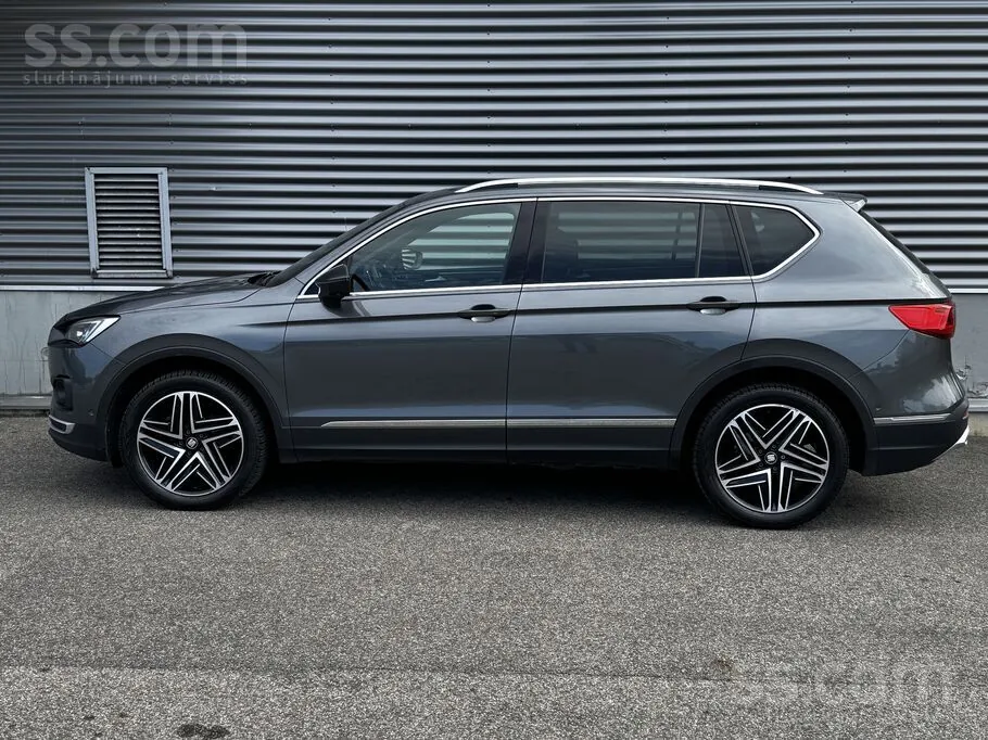 Seat Tarraco 2019 photo 2