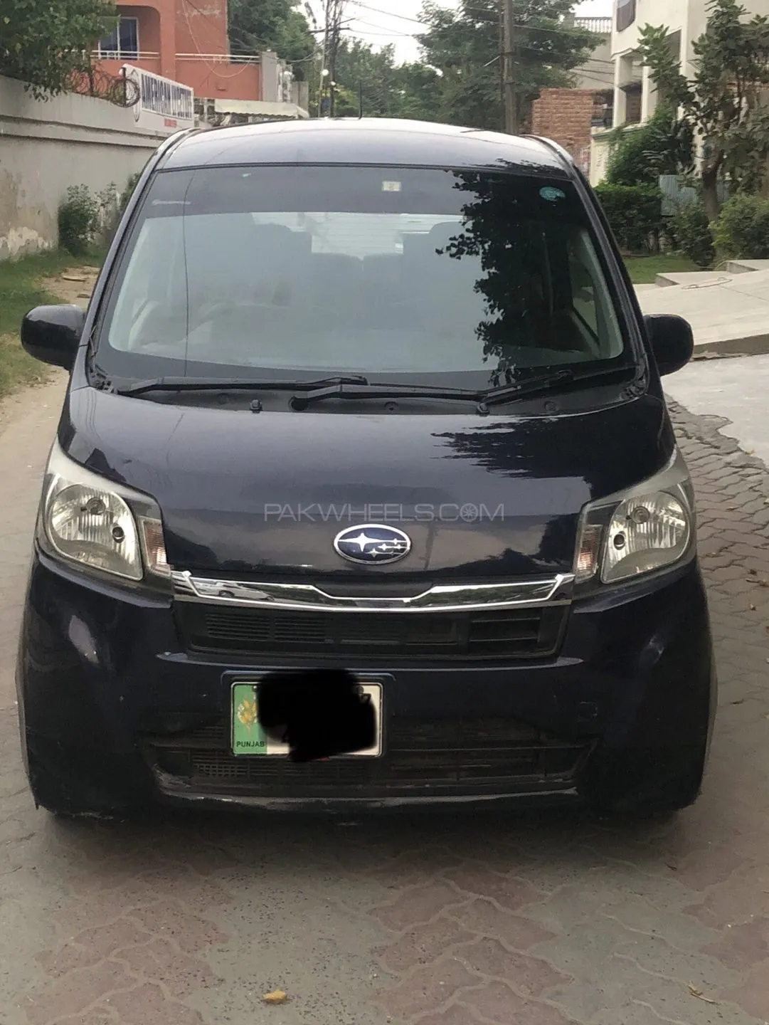 Subaru Stella