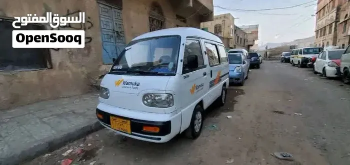 Daewoo Damas