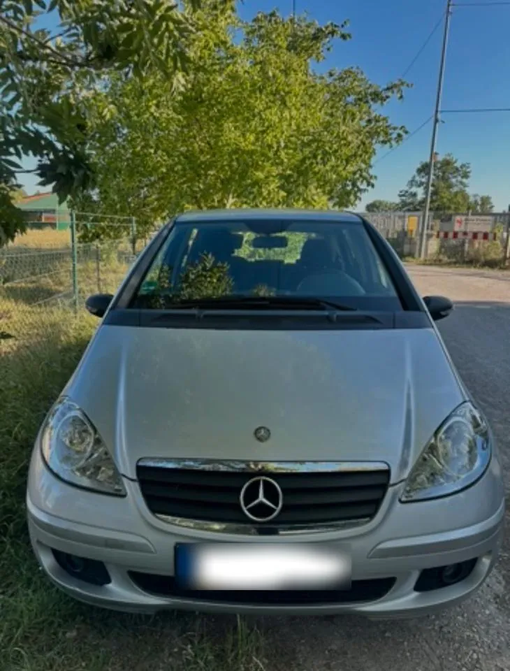 Mercedes-Benz A170