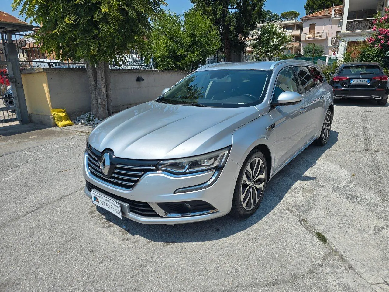 Renault Talisman