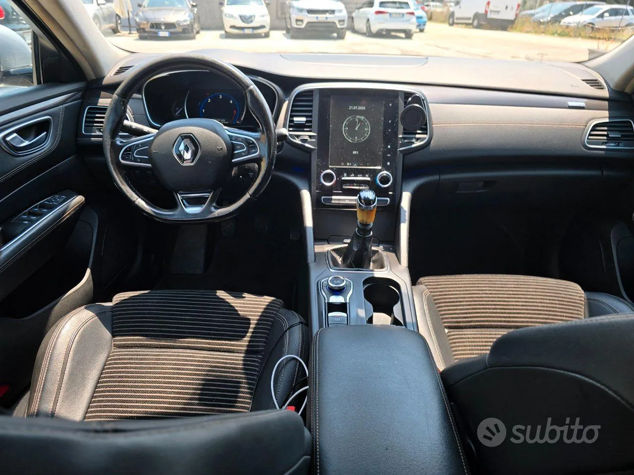 Renault Talisman 2017 photo 3