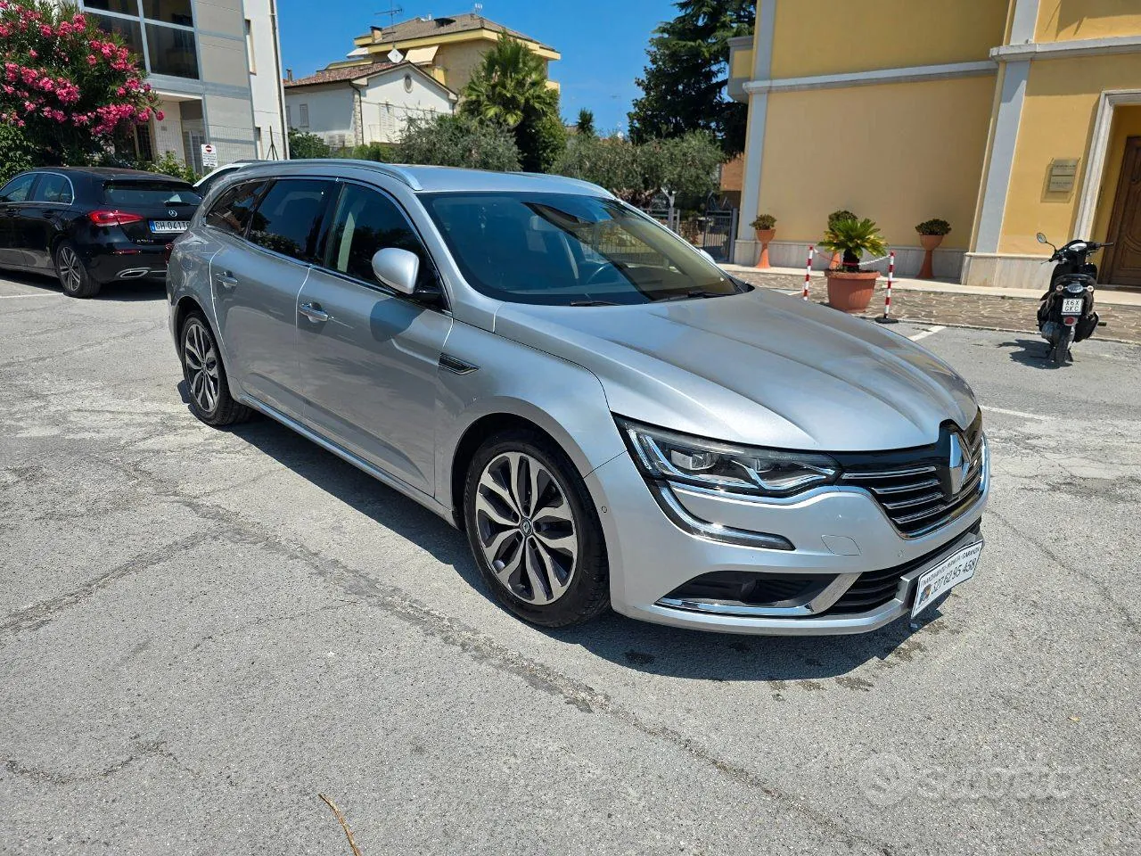 Renault Talisman 2017 photo 4