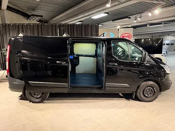 Ford Transit Custom 2018 photo 4