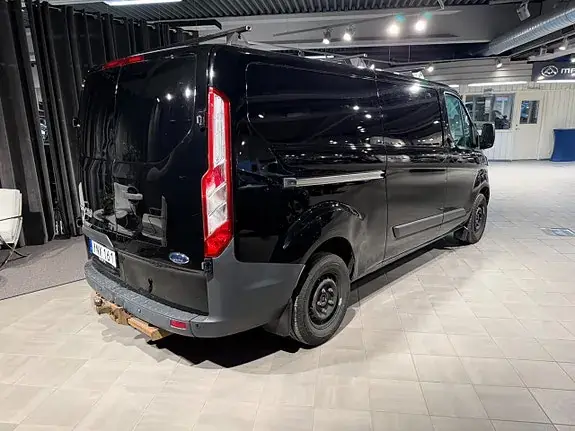 Ford Transit Custom 2018 photo 5