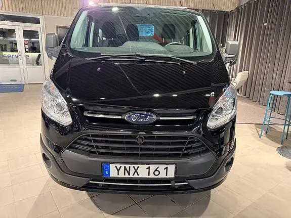 Ford Transit Custom 2018 photo 2