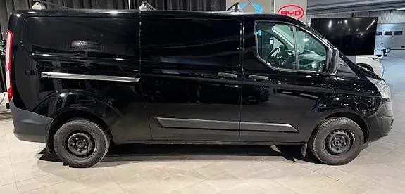 Ford Transit Custom 2018 photo 3