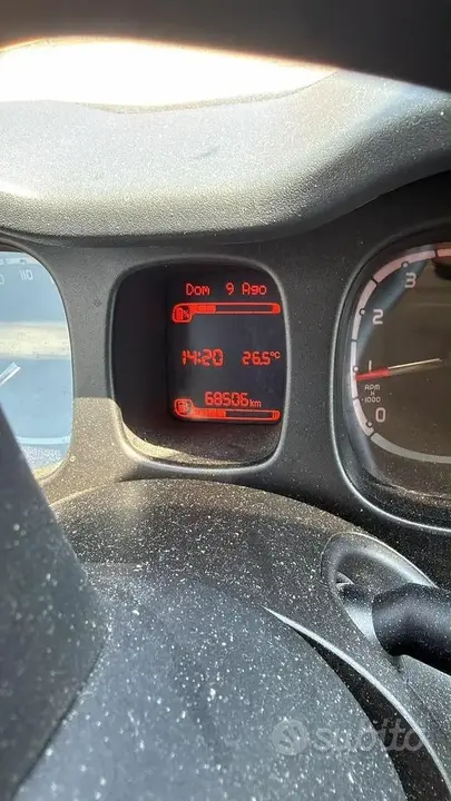 Fiat Panda 2021 photo 2