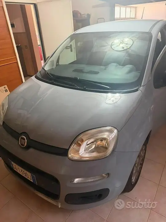 Fiat Panda 2021 photo 3
