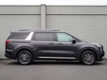 Kia Carnival 2026 photo 4