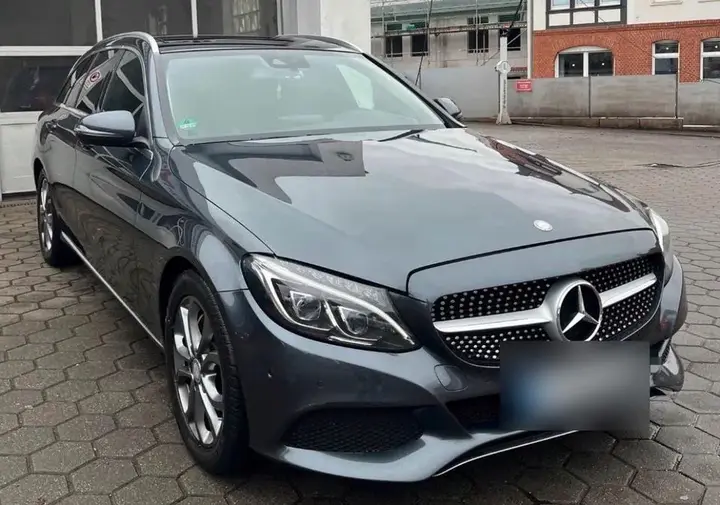 Mercedes-Benz C250D