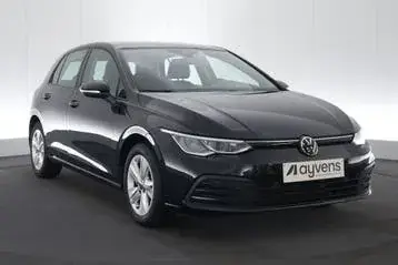 Volkswagen Golf Viii 2021 photo 3