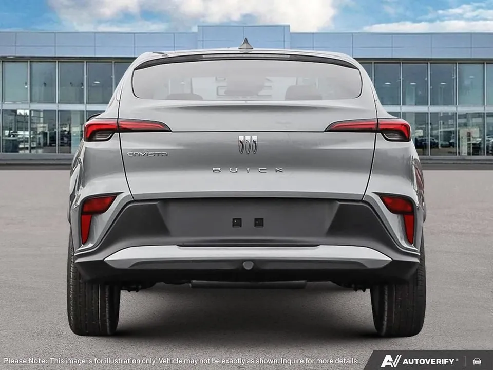 Buick Envista 2026 photo 5