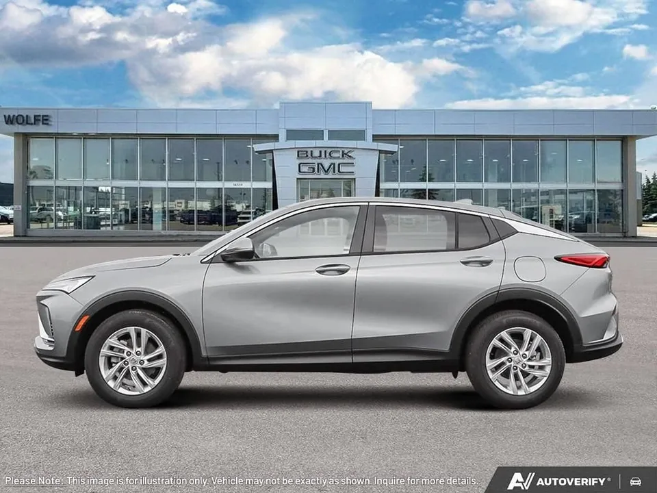 Buick Envista 2026 photo 3