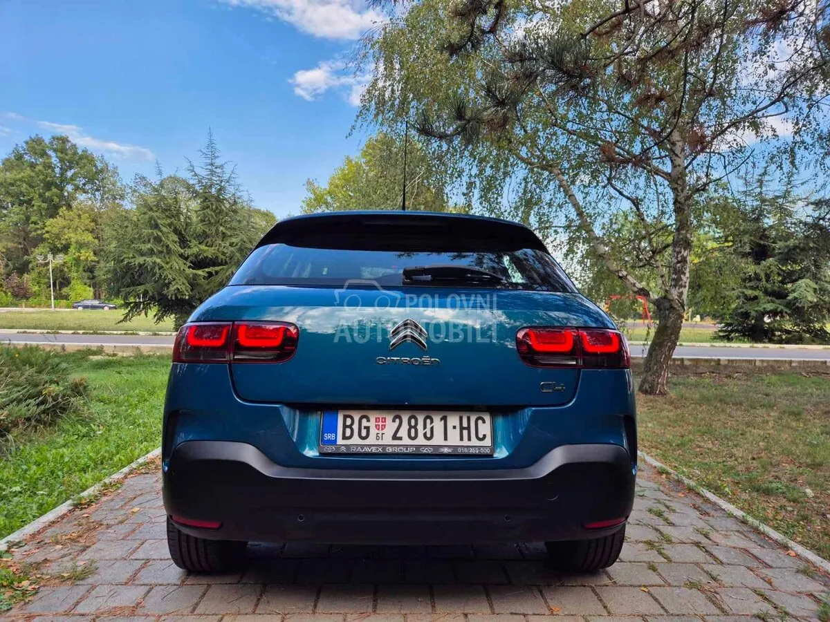 Citroen C4 Cactus 2018 photo 5