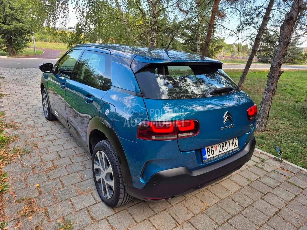 Citroen C4 Cactus 2018 photo 4