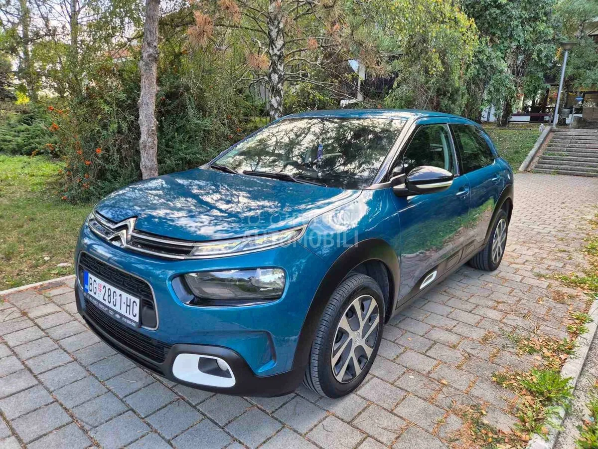 Citroen C4 Cactus 2018 photo 2