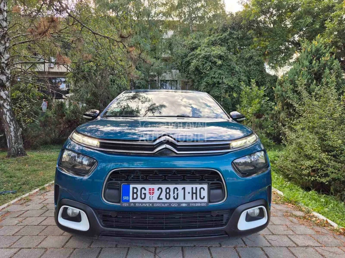 Citroen C4 Cactus