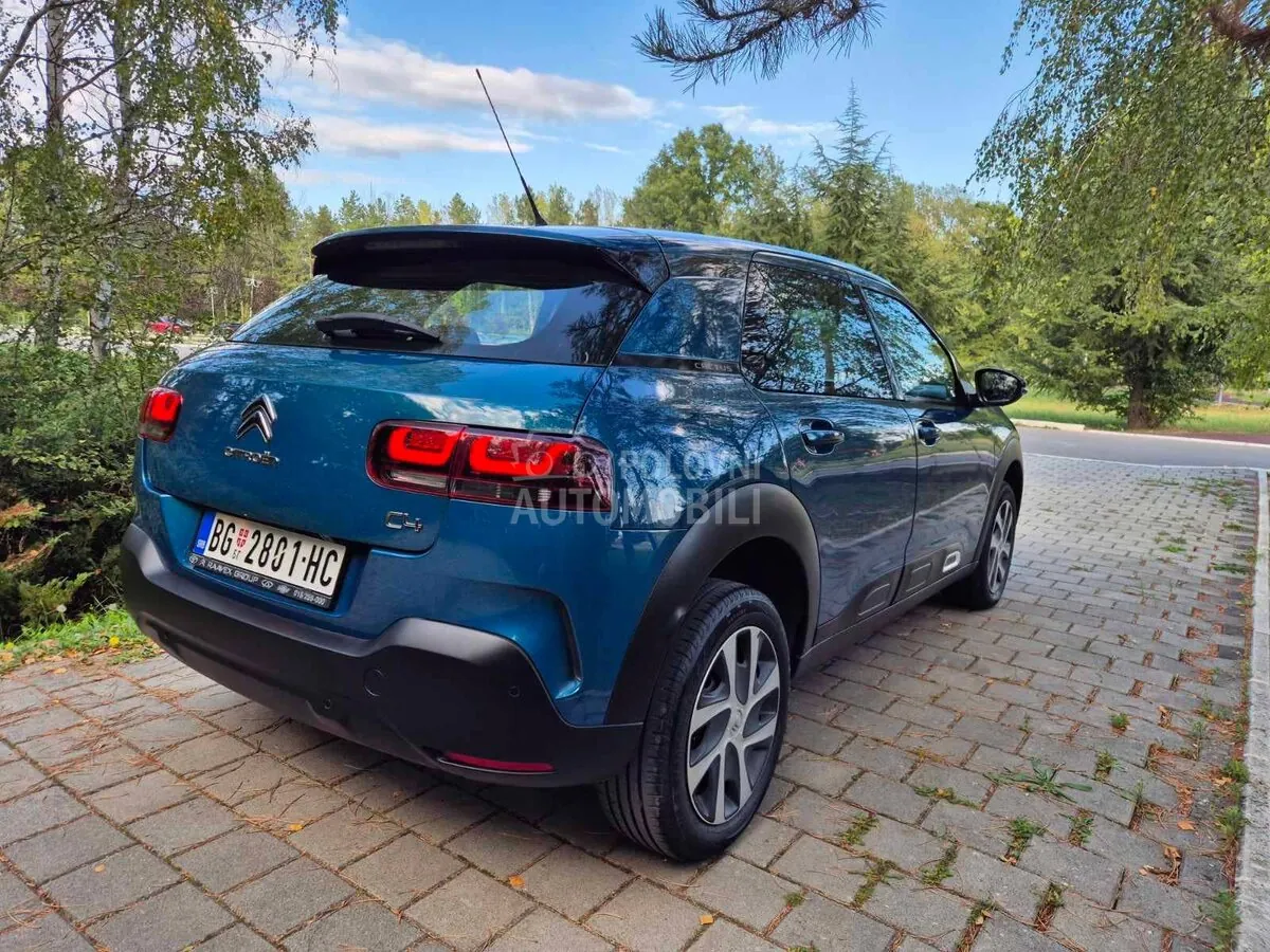 Citroen C4 Cactus 2018 photo 3