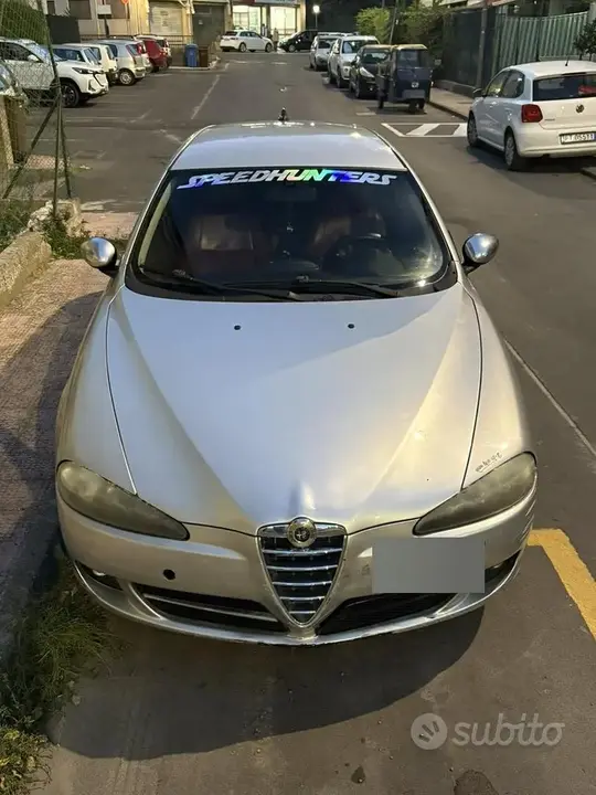 Alfa Romeo 147 2008 photo 3