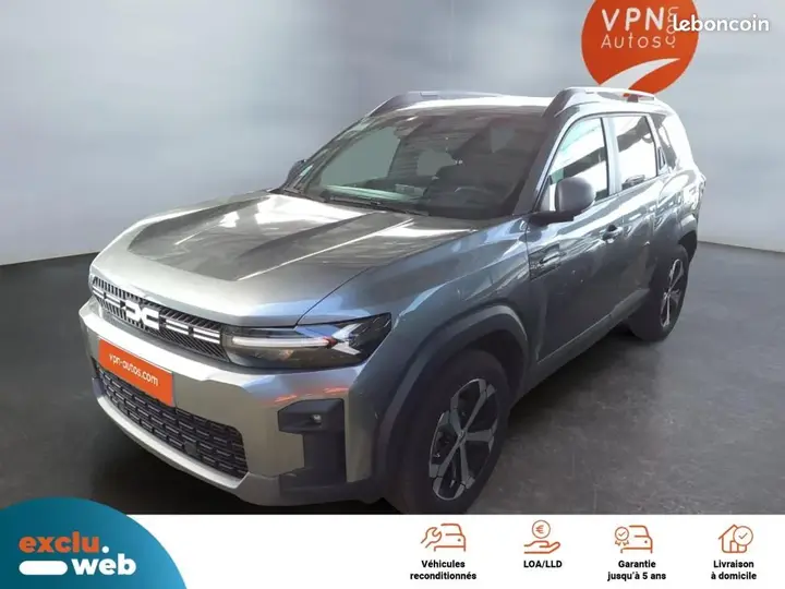 Dacia Bigster
