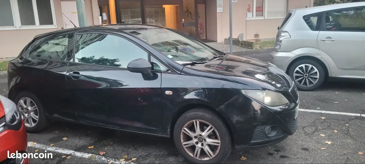 Seat Ibiza 2011 photo 2