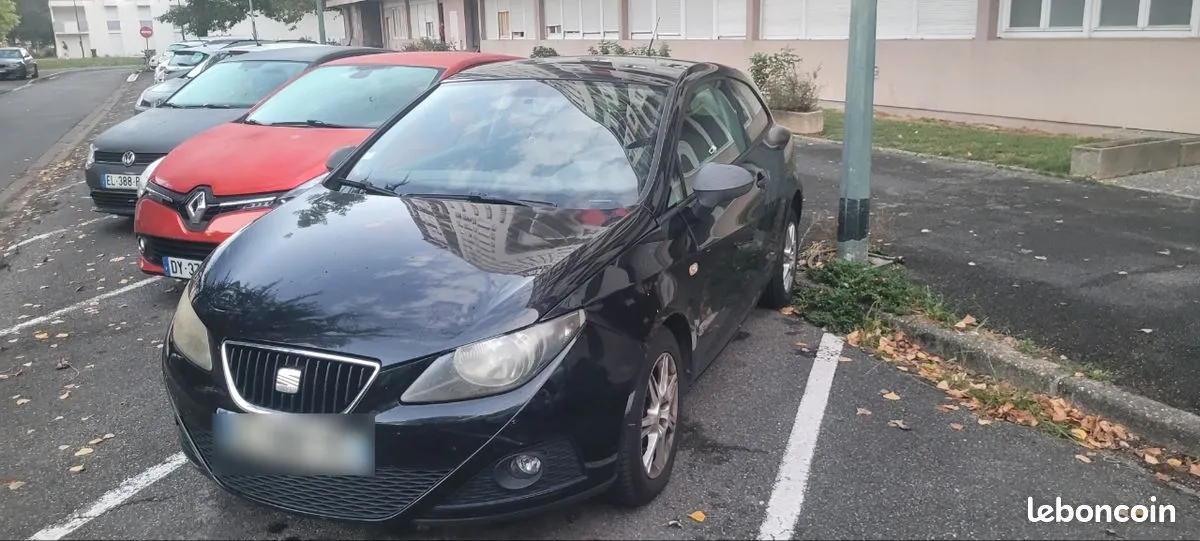 Seat Ibiza