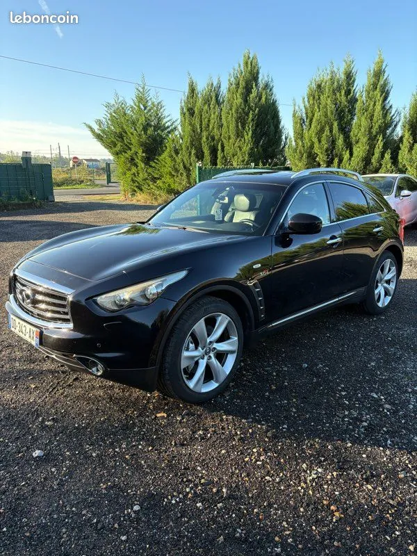Infiniti Qx70