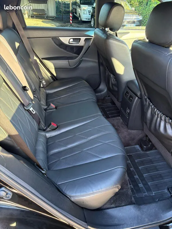 Infiniti Qx70 2014 photo 4
