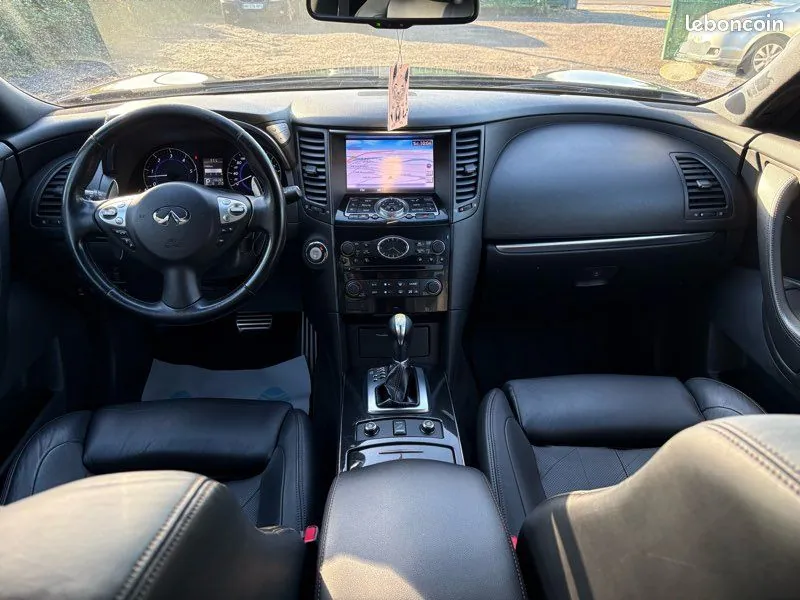 Infiniti Qx70 2014 photo 3