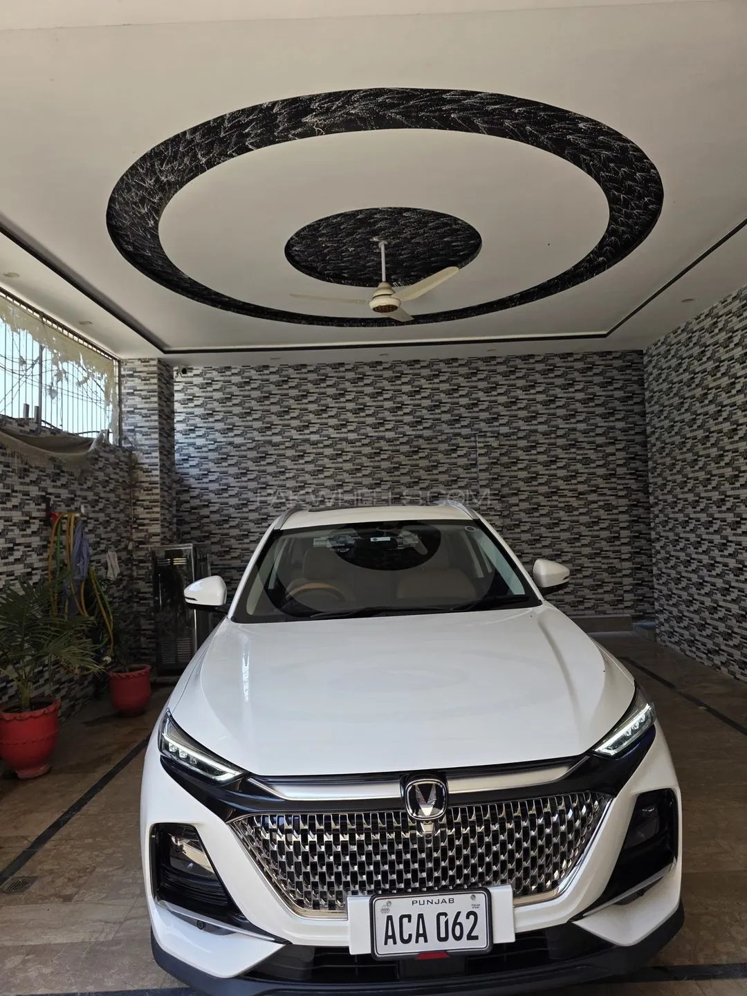 Changan Oshan X7