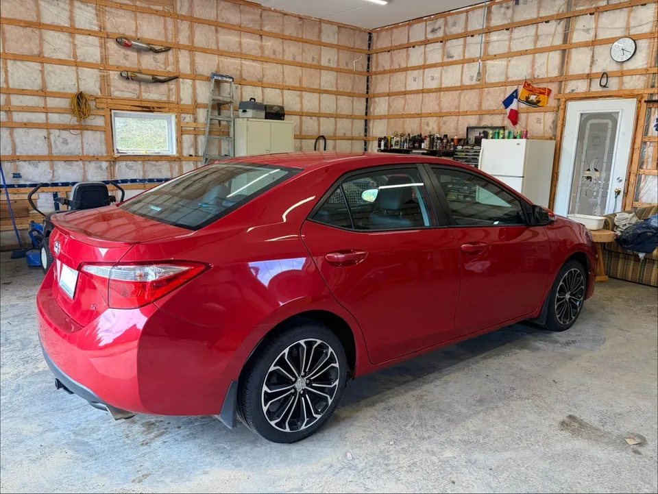 Toyota Corolla 2016 photo 2