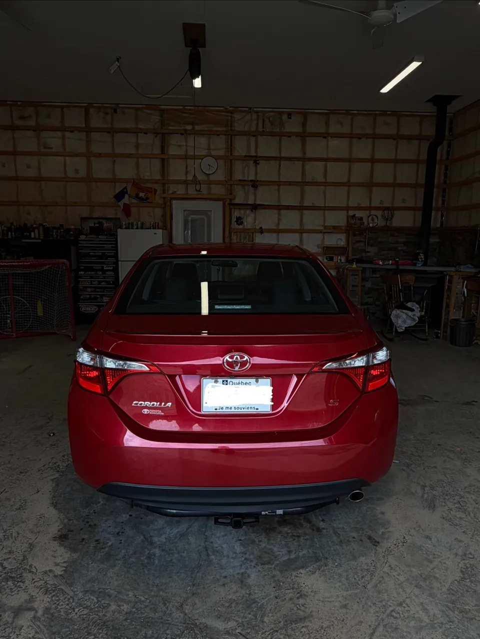 Toyota Corolla 2016 photo 4